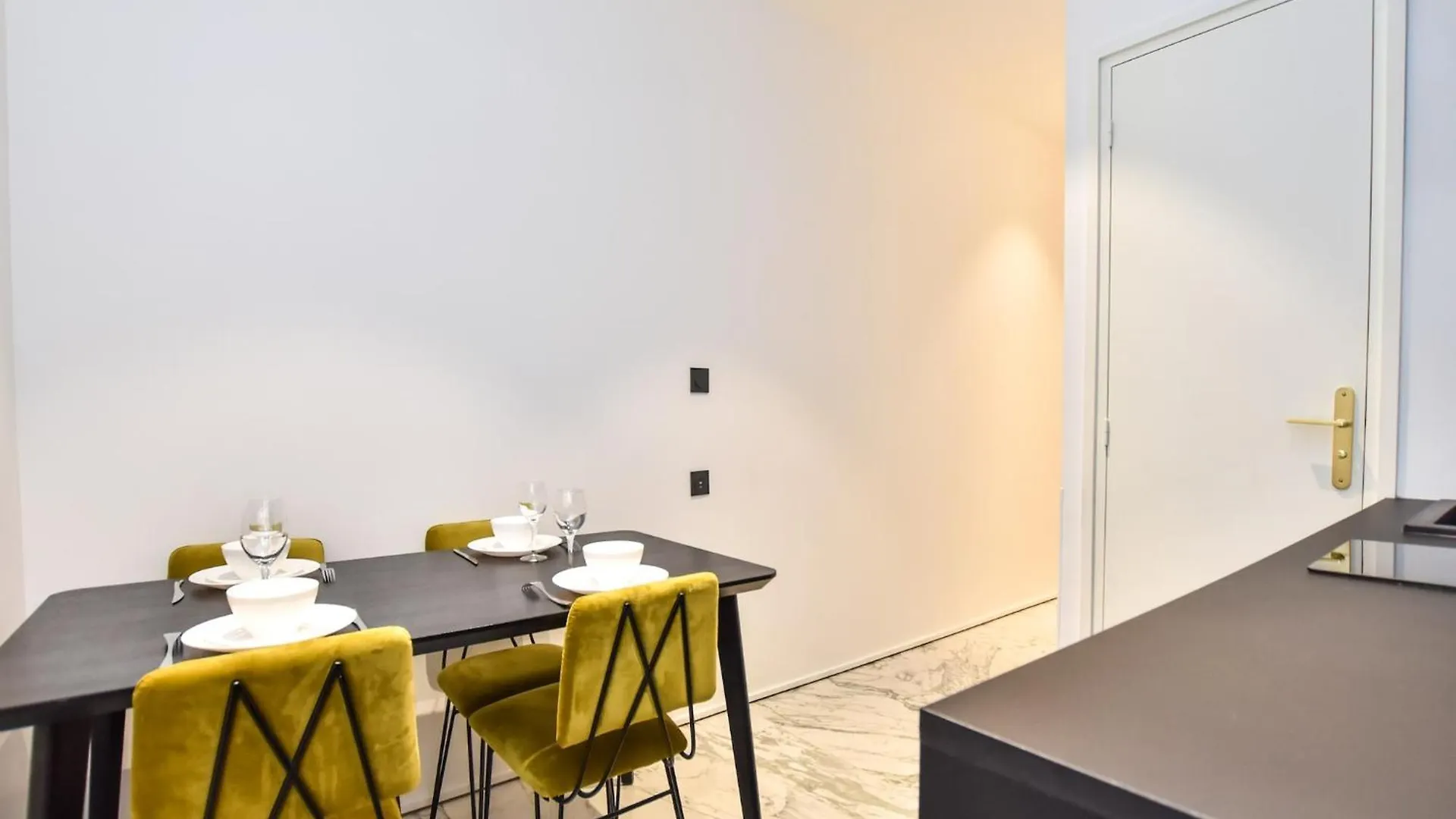 Luxurious Appartement - 4P- Madeleine St Honore - 1G París 0*,