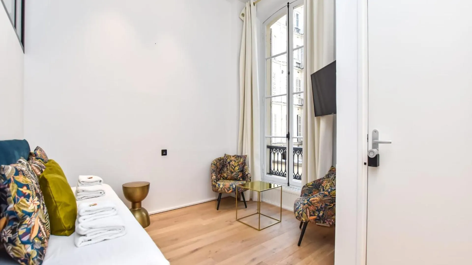 Luxurious Appartement - 4P- Madeleine St Honore - 1G Paris 0*,  Frankrig