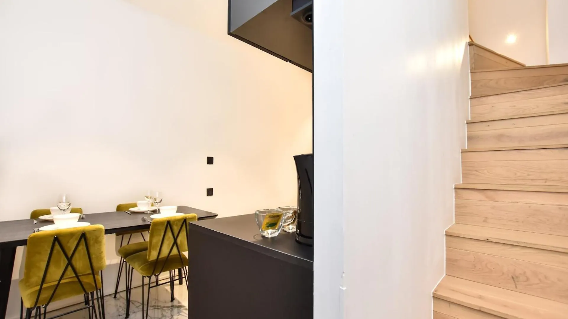 Luxurious Appartement - 4P- Madeleine St Honore - 1G Paris