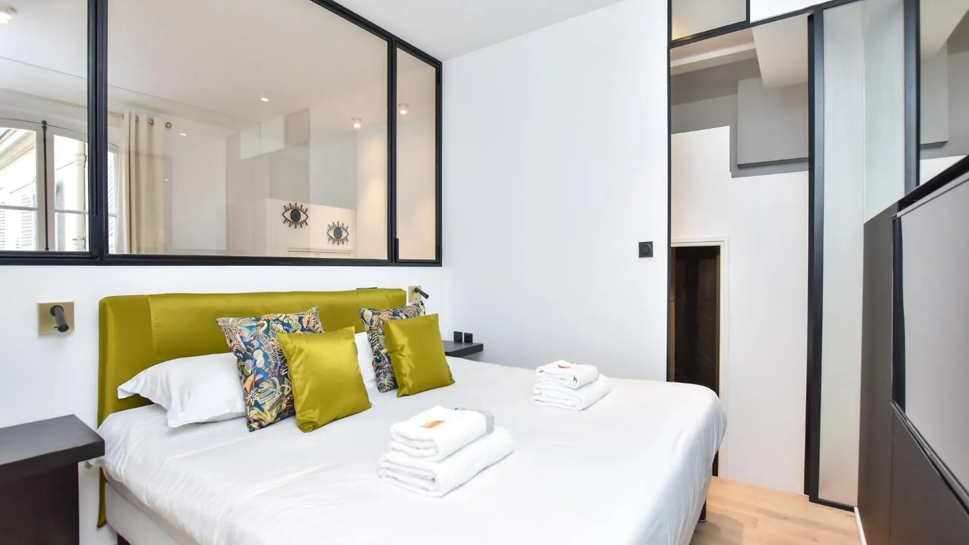 Apartamento Luxurious Appartement - 4P- Madeleine St Honore - 1G París