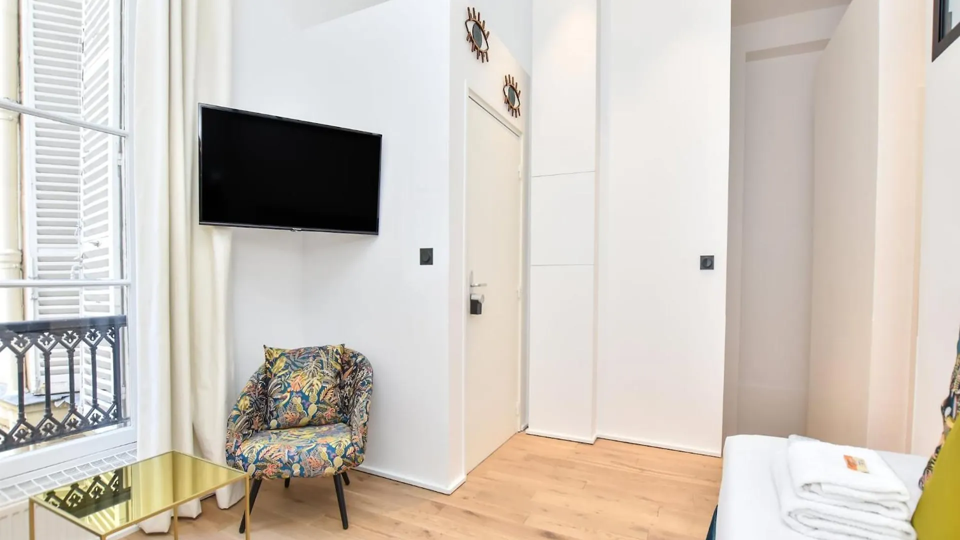 Apartamento Luxurious Appartement - 4P- Madeleine St Honore - 1G París