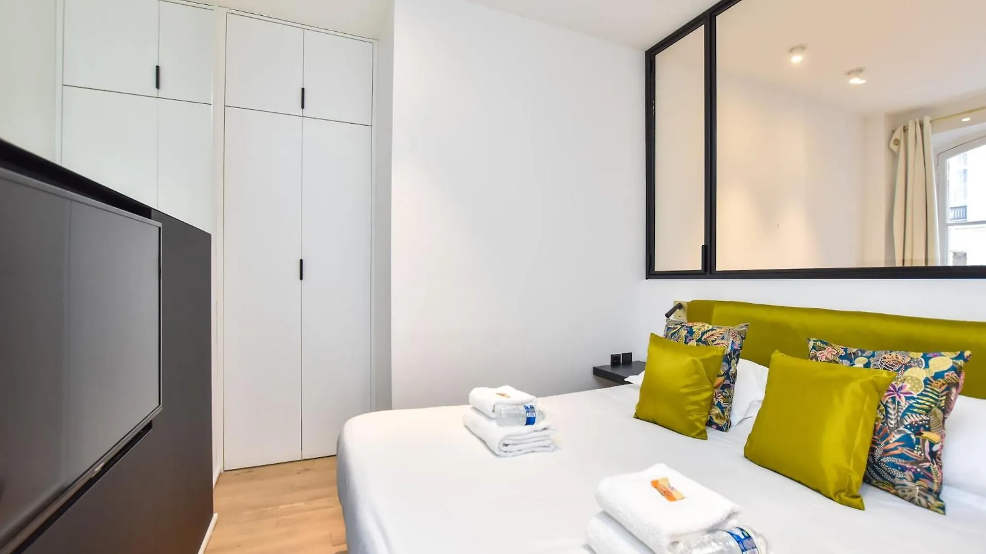 Luxurious Appartement - 4P- Madeleine St Honore - 1G París