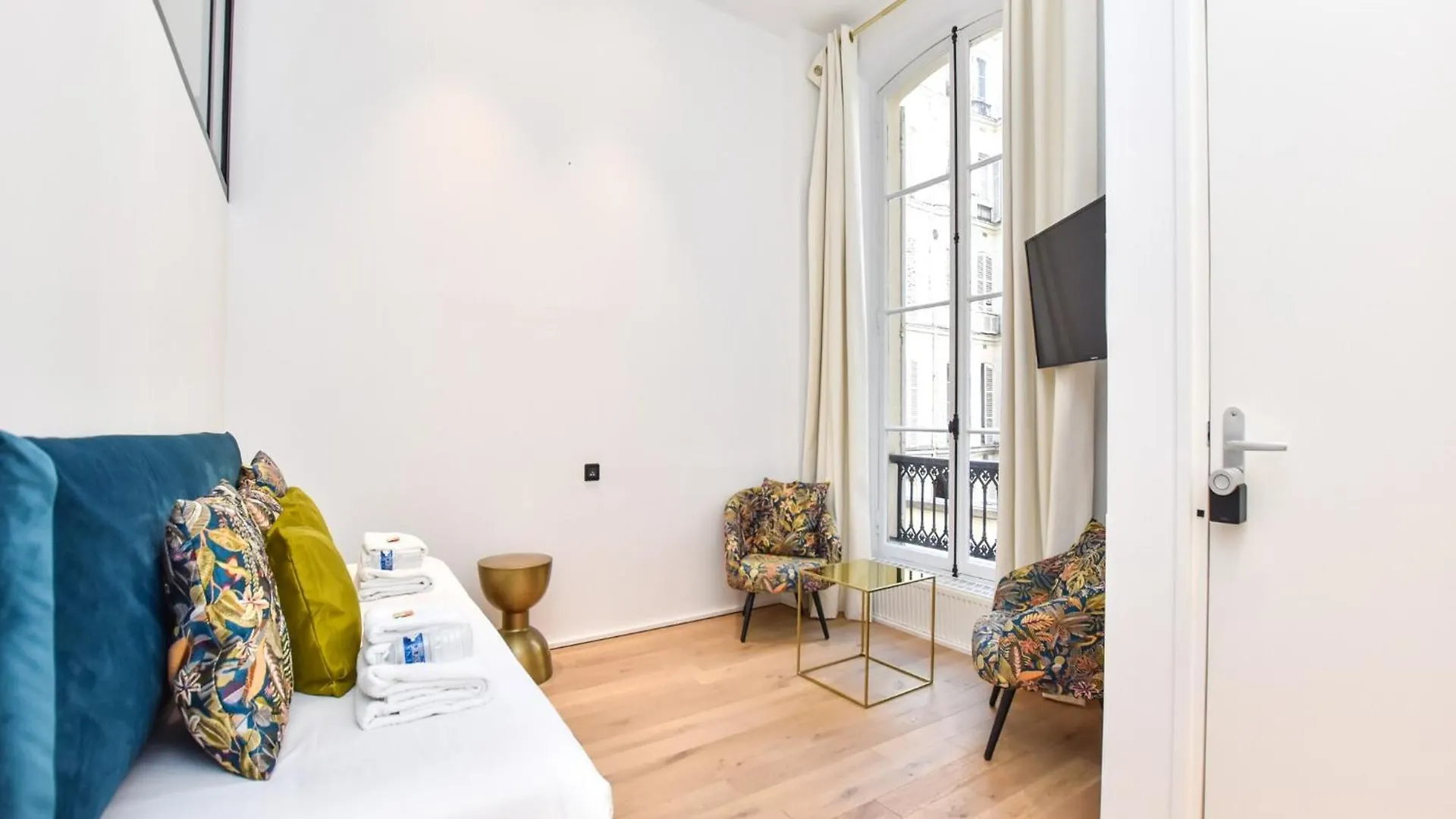 Luxurious Appartement - 4P- Madeleine St Honore - 1G Paris