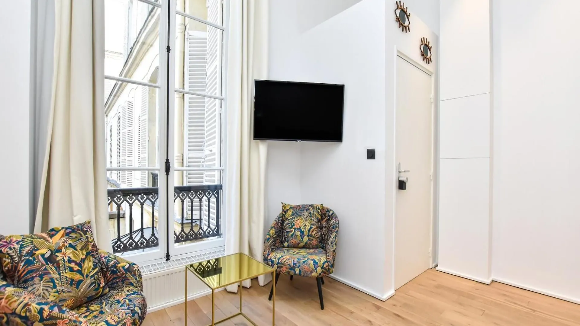 Luxurious Appartement - 4P- Madeleine St Honore - 1G Paris 0*,  Frankrig