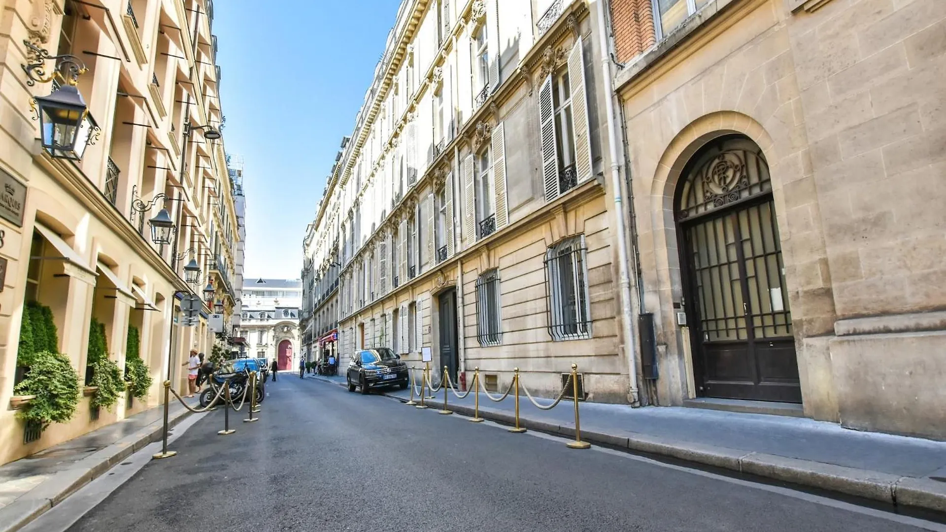 Luxurious Appartement - 4P- Madeleine St Honore - 1G Paris Apartment